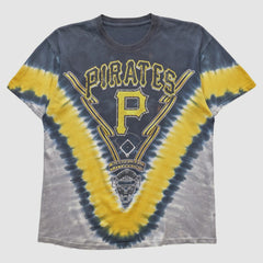 Pittsburgh Pirates 2000s T-shirt - Navy - Vintage T-shirts