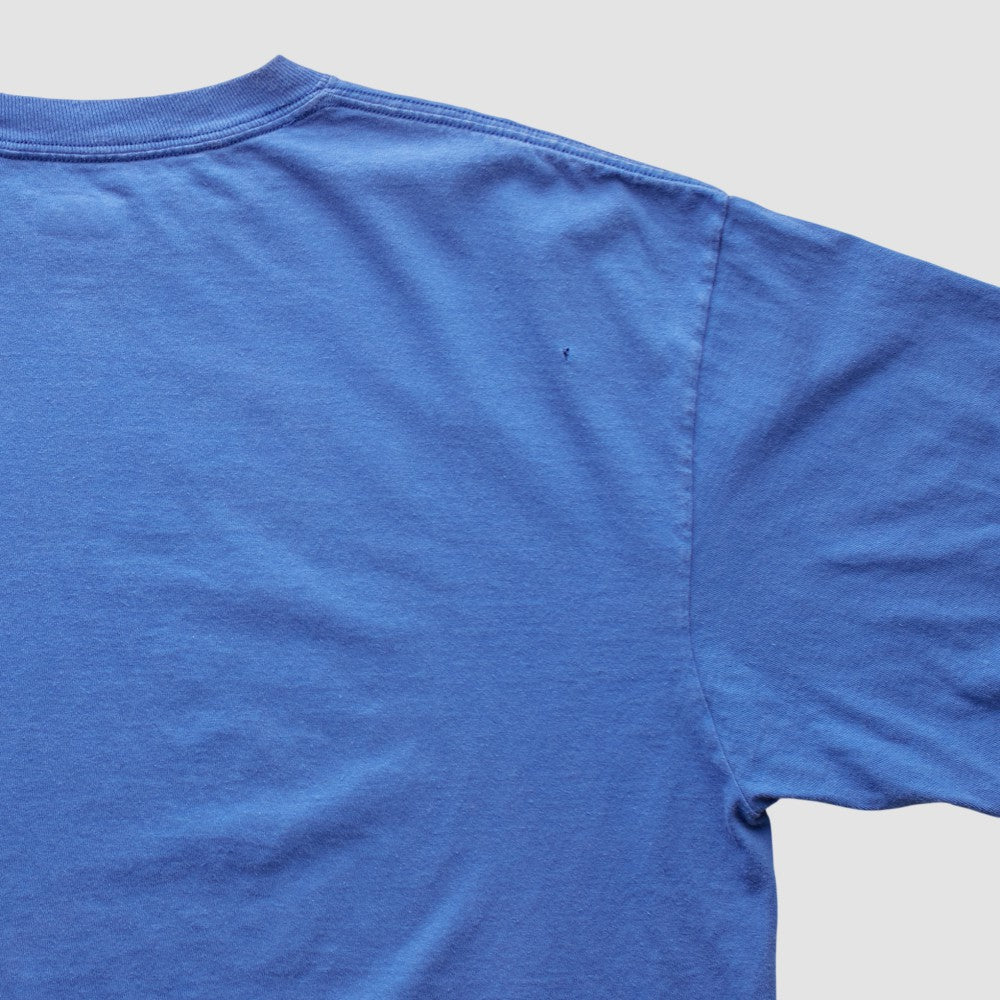 Kansas City Royals Majestic 2000s T-shirt - Blue - 2XVintage T-shirts