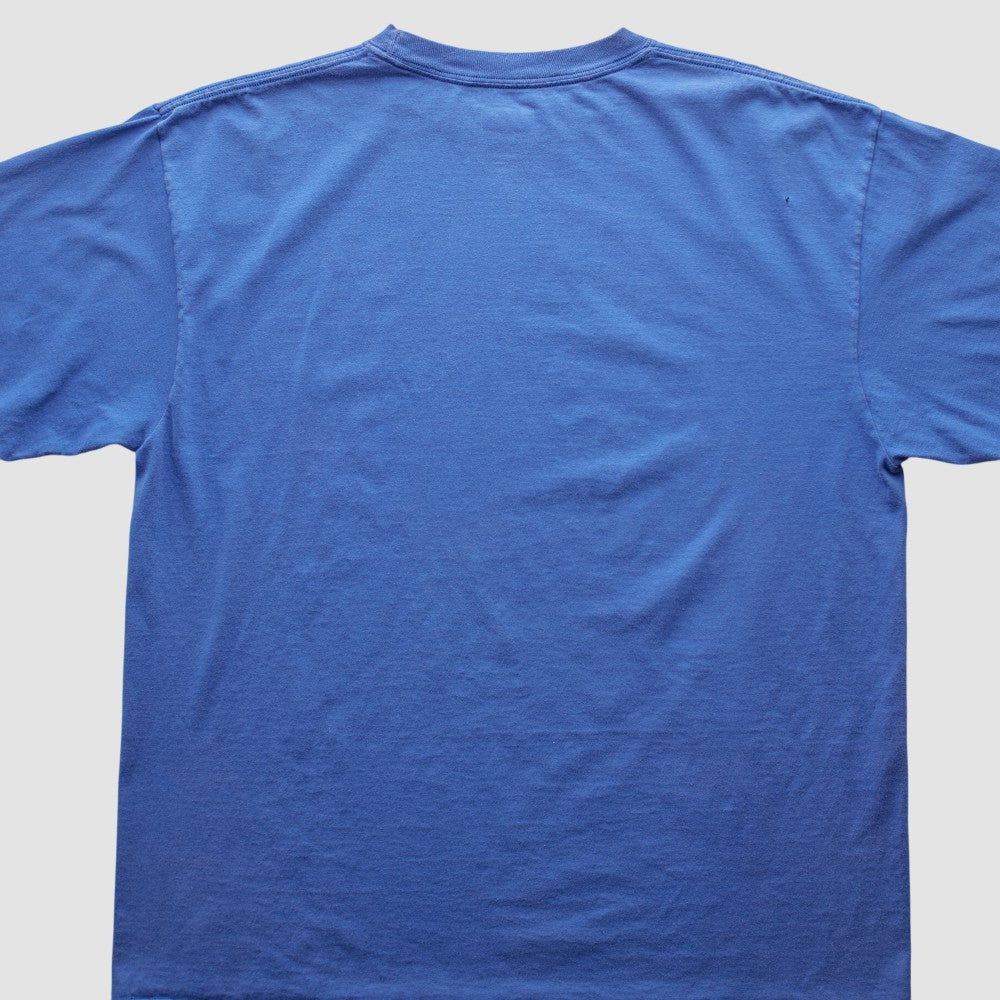 Kansas City Royals Majestic 2000s T-shirt - Blue - 2XVintage T-shirts