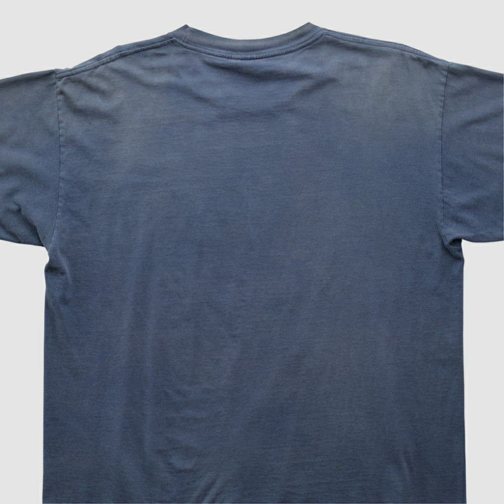 Texas Rangers CSA 2000s T-shirt - Navy - Vintage T-shirts