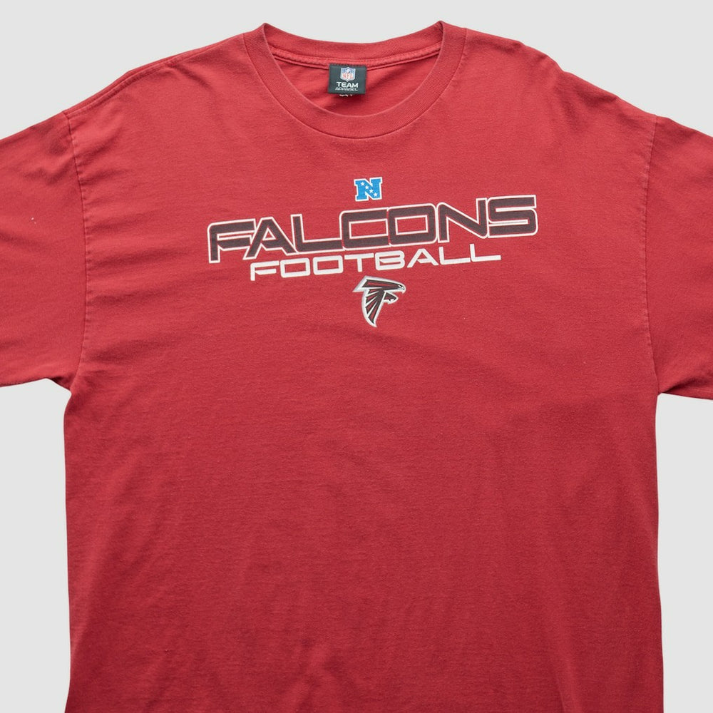 Atlanta Falcons Team Edition Apparel 2010s Long Sleeve T-shirt - Red T-shirts