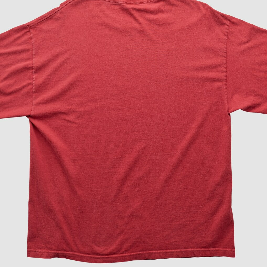 Atlanta Falcons Team Edition Apparel 2010s Long Sleeve T-shirt - Red T-shirts