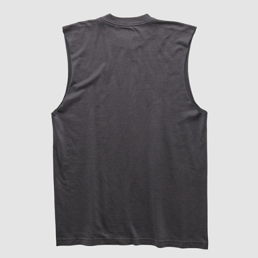New Orleans Saints Reebok 2000s Tank - Black Tanks