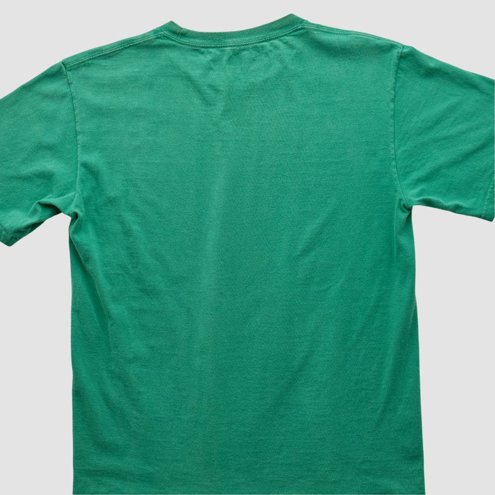 Milwaukee Brewers Majestic 2000s T-shirt - Green - Vintage T-shirts