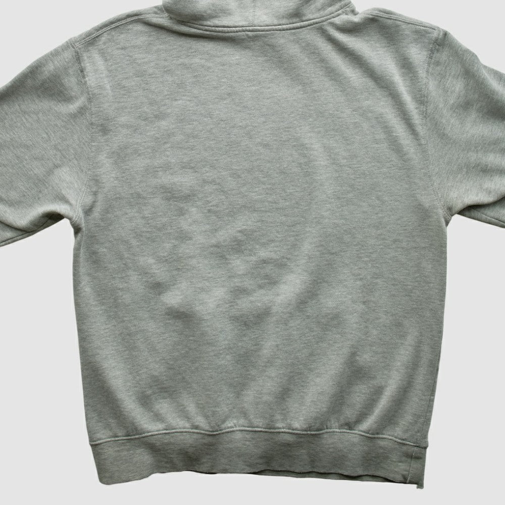 Boston Red Sox 2013 Hooded Pullover Sweatshirt - Heather Gray - XVintage Pullover