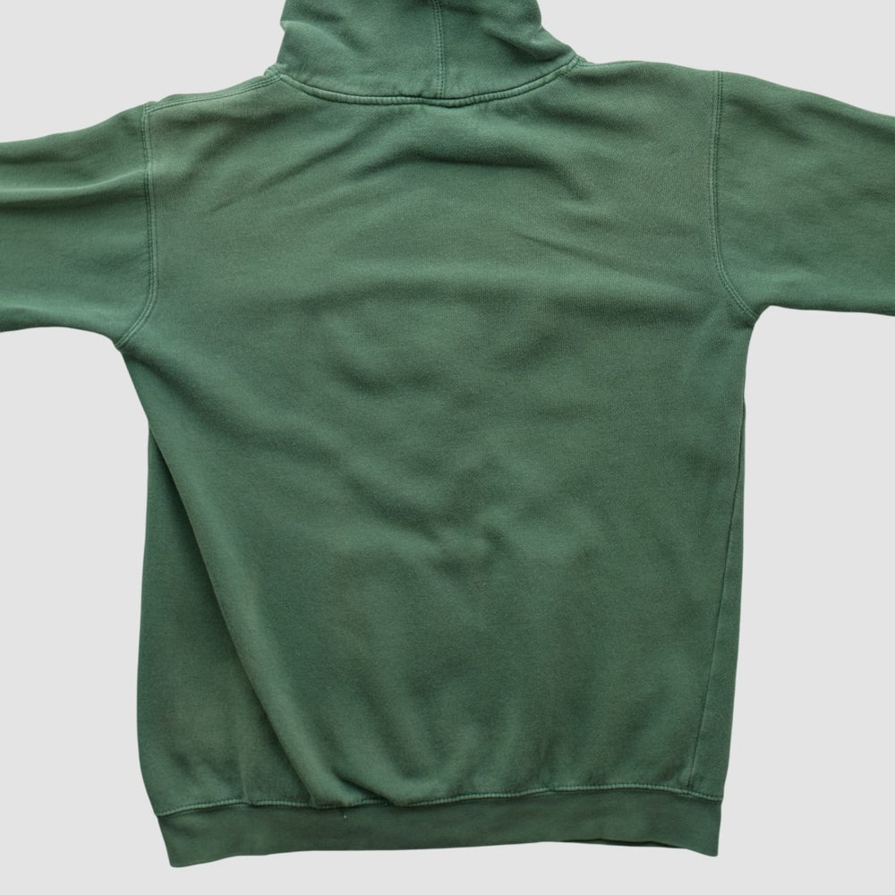 Green Bay Packers NFL 2000s Hooded Pullover Sweatshirt - Green Pullover