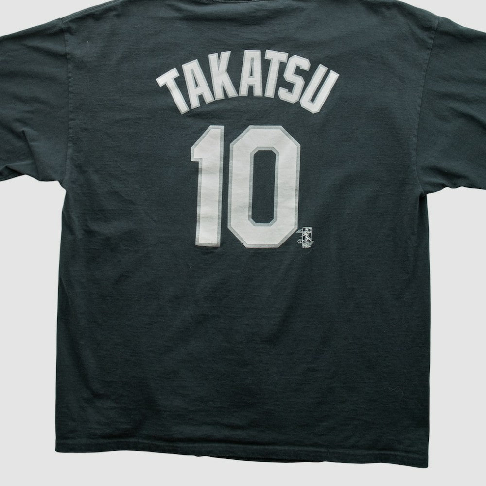 Chicago White Sox Majestic 2000s T-shirt - Black - XVintage T-shirts