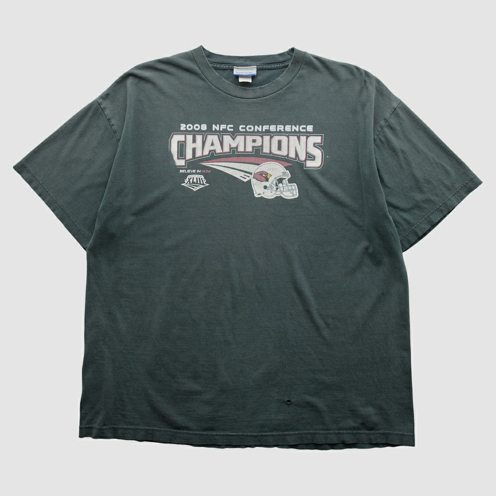 Arizona Cardinals Reebok 2008 T-shirt - Green T-shirts