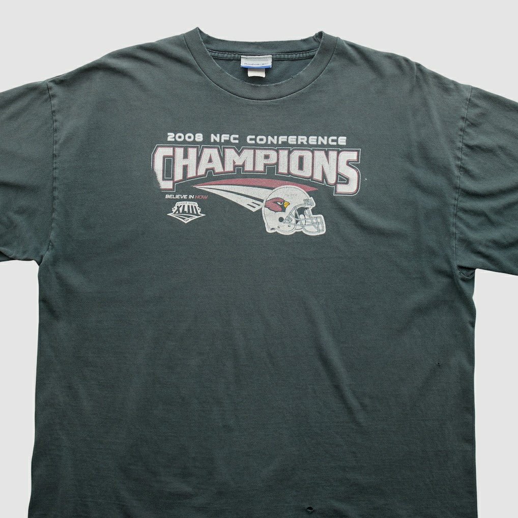 Arizona Cardinals Reebok 2008 T-shirt - Green T-shirts