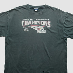 Arizona Cardinals Reebok 2008 T-shirt - Green T-shirts