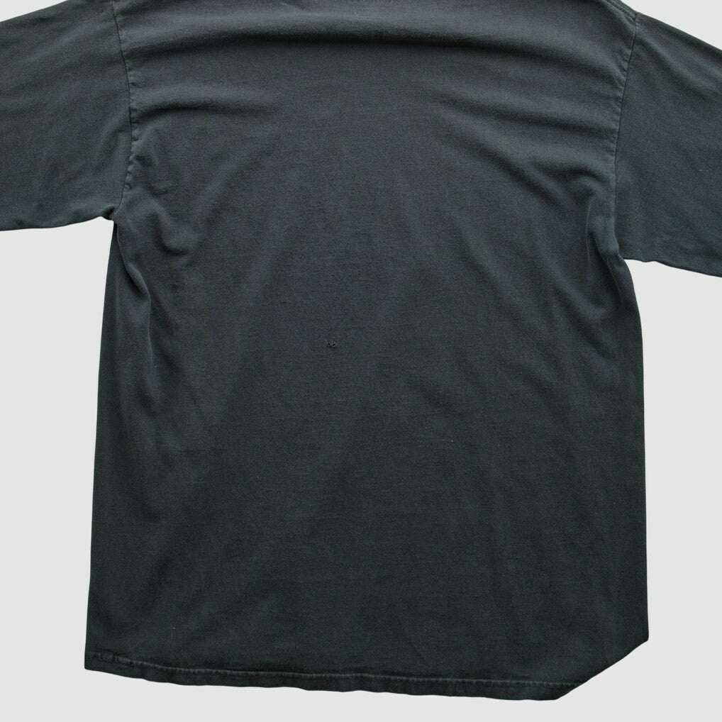 Pittsburgh Steelers NFL 2000s Long Sleeve T-shirt - Black T-shirts