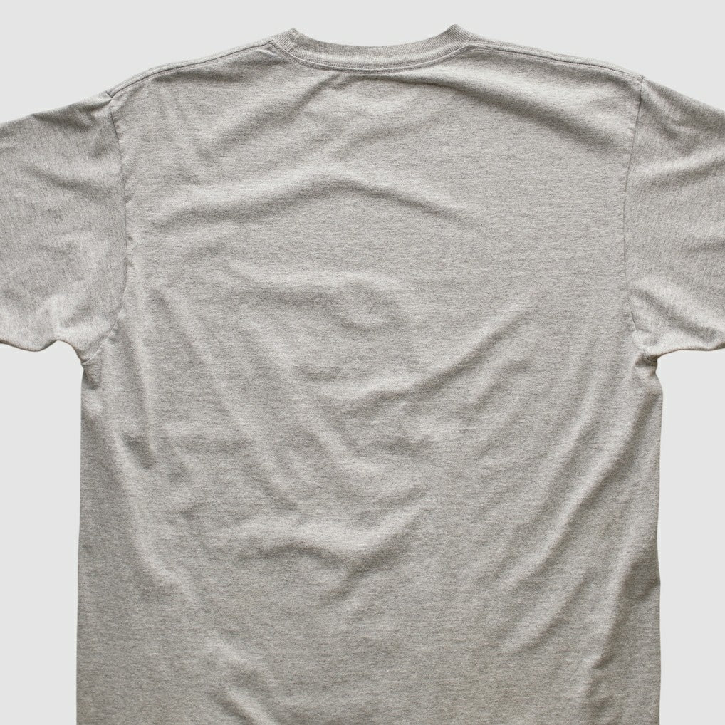 Pittsburgh Steelers Reebok 2006 T-shirt - Heather Gray T-shirts