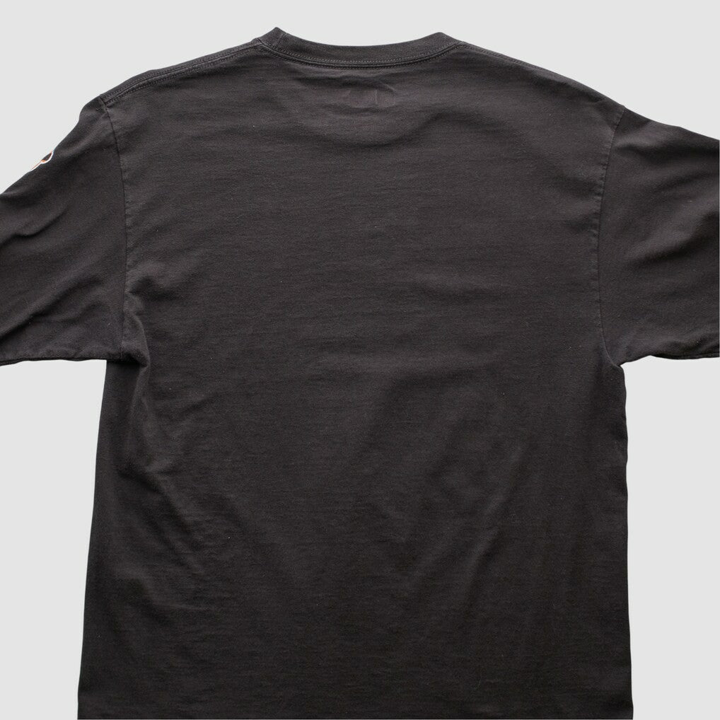Cincinnati Bengals NFL 2000s Long Sleeve T-shirt - Black T-shirts