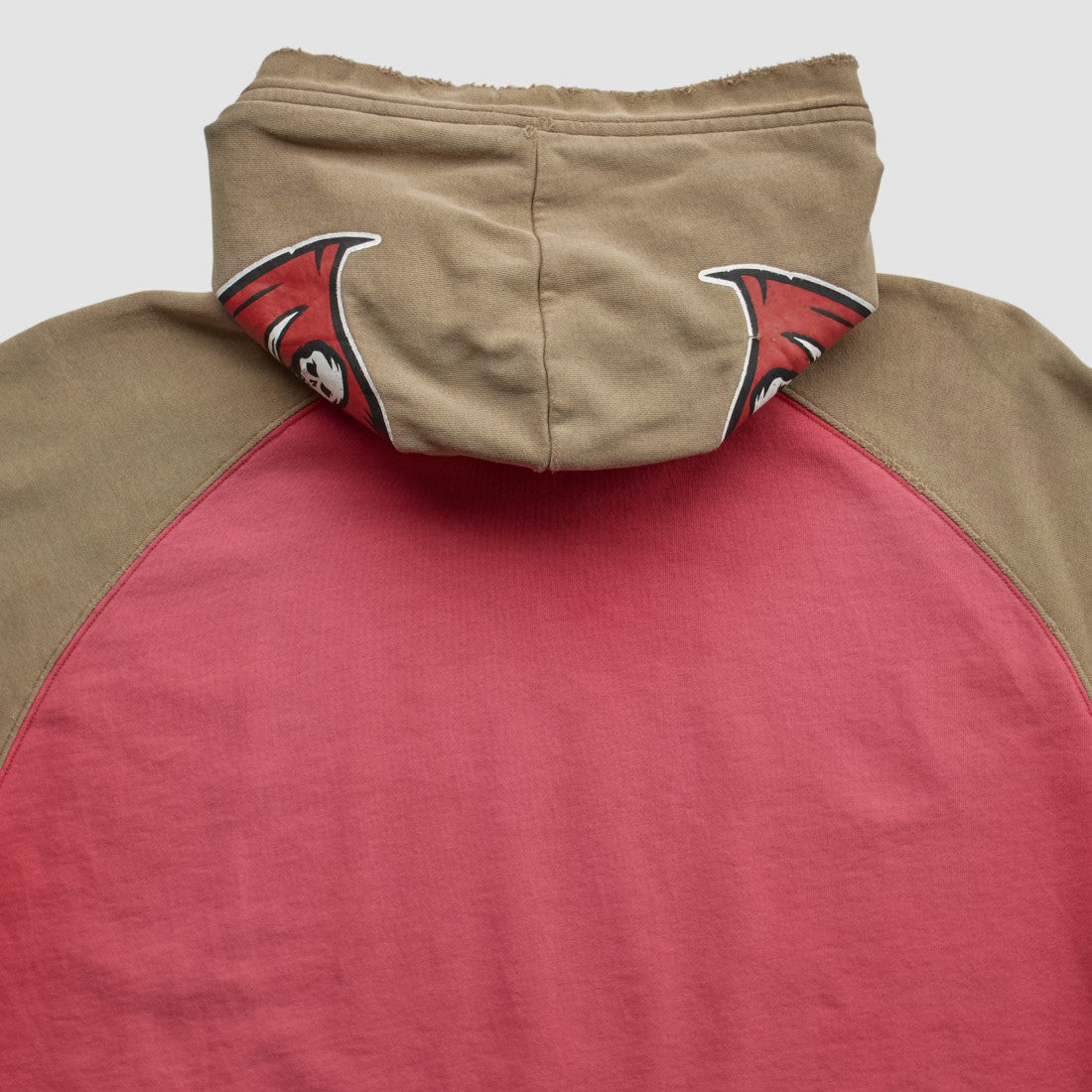 Tampa Bay Buccaneers Reebok 2000s Hooded Pullover Sweatshirt - Red Pullover