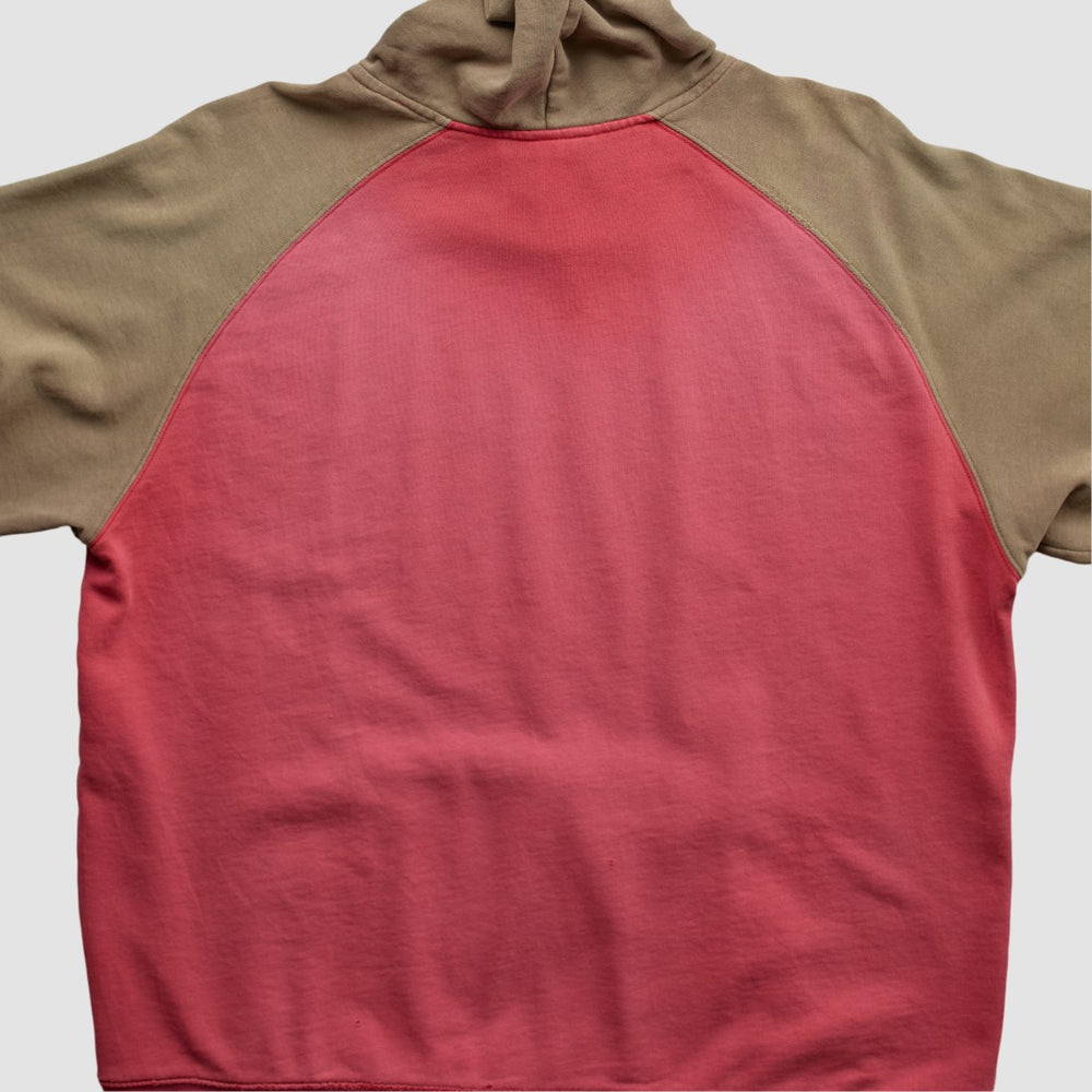 Tampa Bay Buccaneers Reebok 2000s Hooded Pullover Sweatshirt - Red Pullover