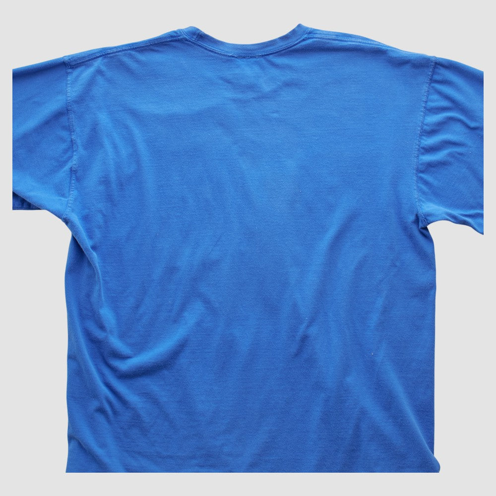 Kansas City Royals Lee Apparel 2000s T-shirt - Blue - Vintage T-shirts