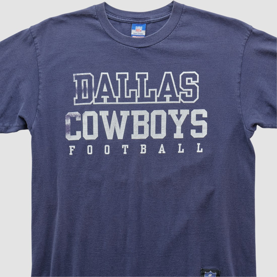 Dallas Cowboys Reebok 2000s T-shirt - Navy T-shirts