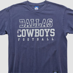 Dallas Cowboys Reebok 2000s T-shirt - Navy T-shirts