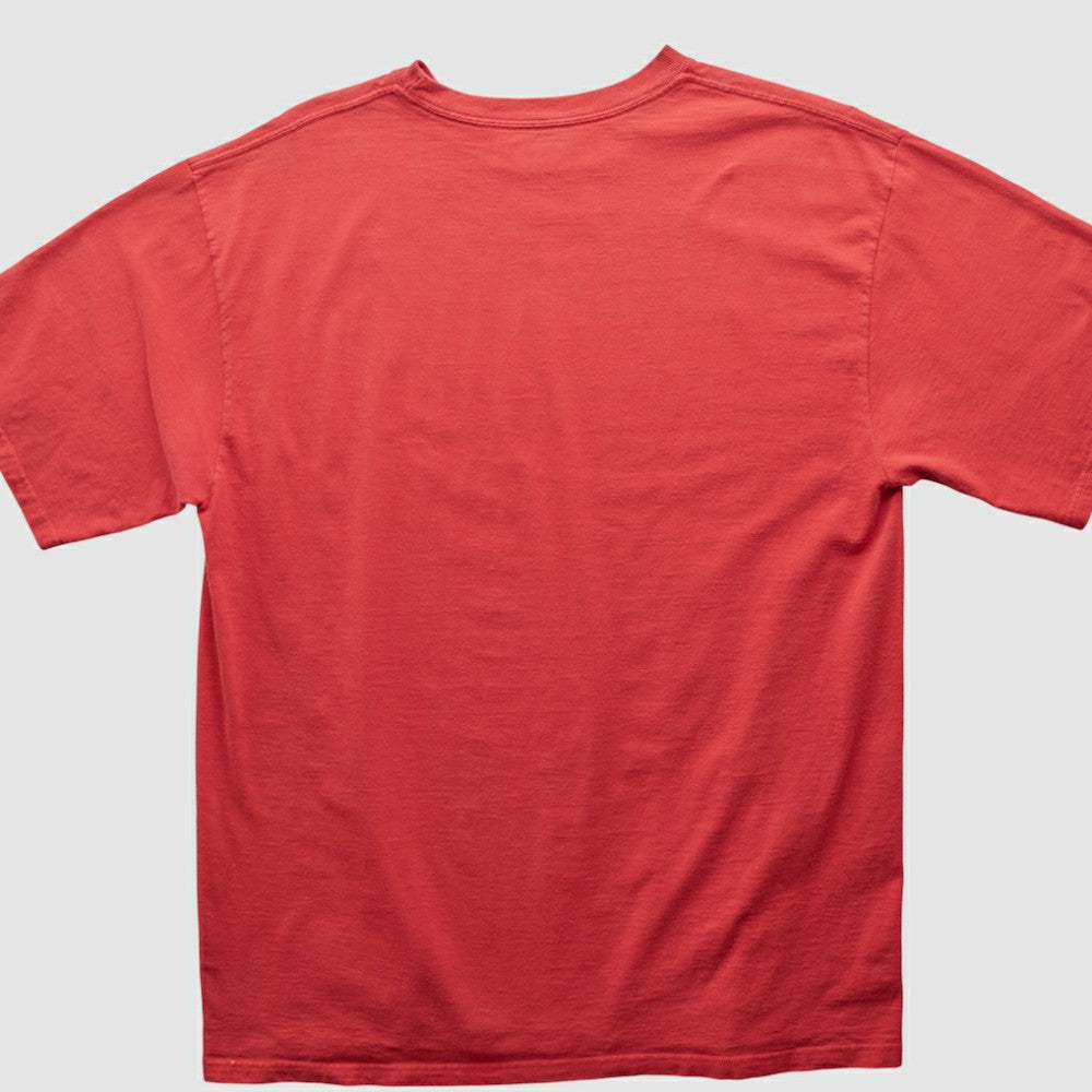 Philadelphia Phillies Majestic 2000s T-shirt - Red - Vintage T-shirts