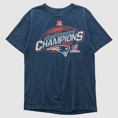 New England Patriots Team Edition Apparel 2011 T-shirt - Navy T-shirts