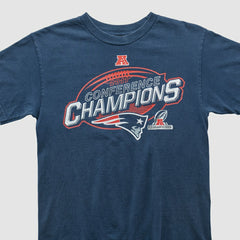 New England Patriots Team Edition Apparel 2011 T-shirt - Navy T-shirts