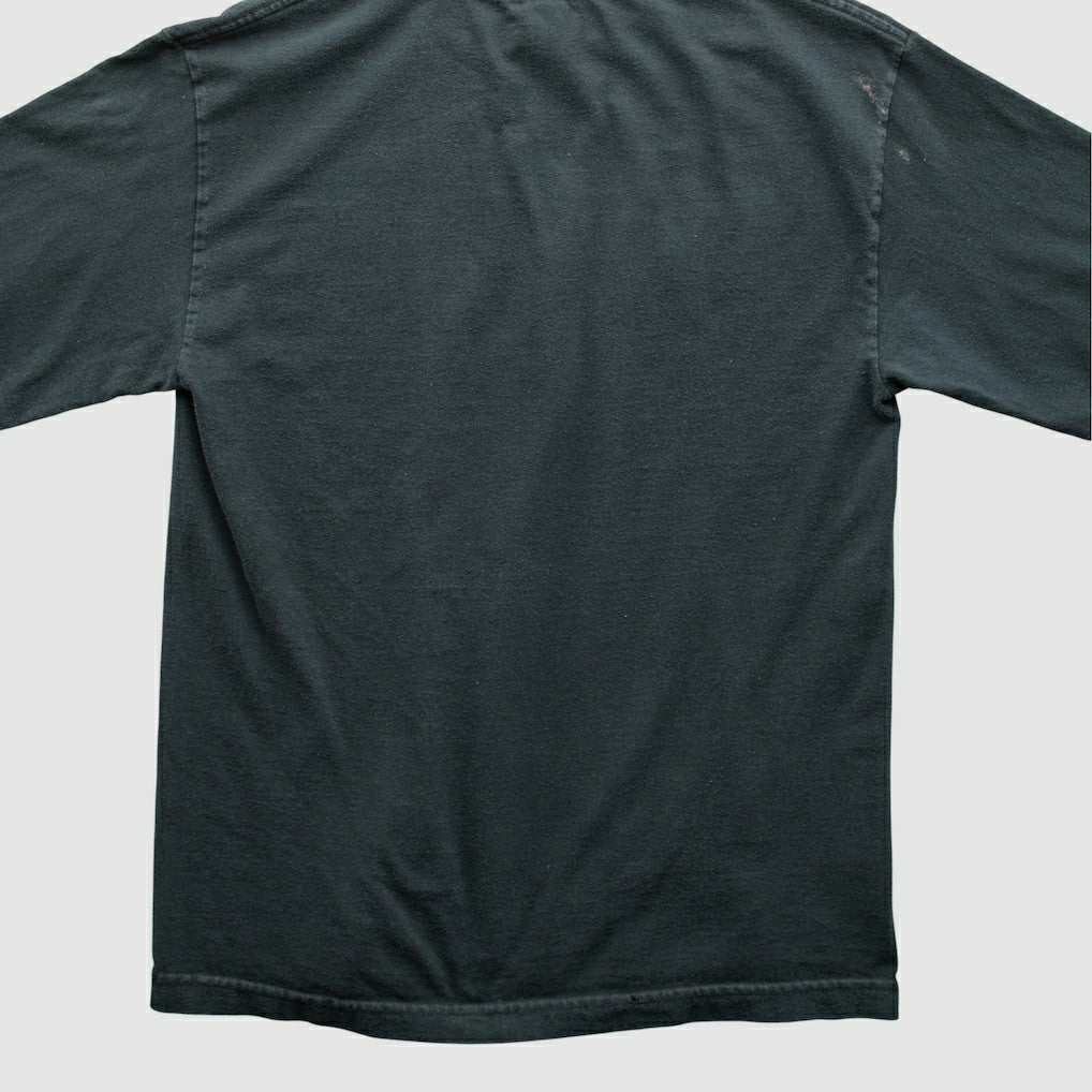 New Orleans Saints Alstyle Apparel 2009 Long Sleeve T-shirt - Black T-shirts