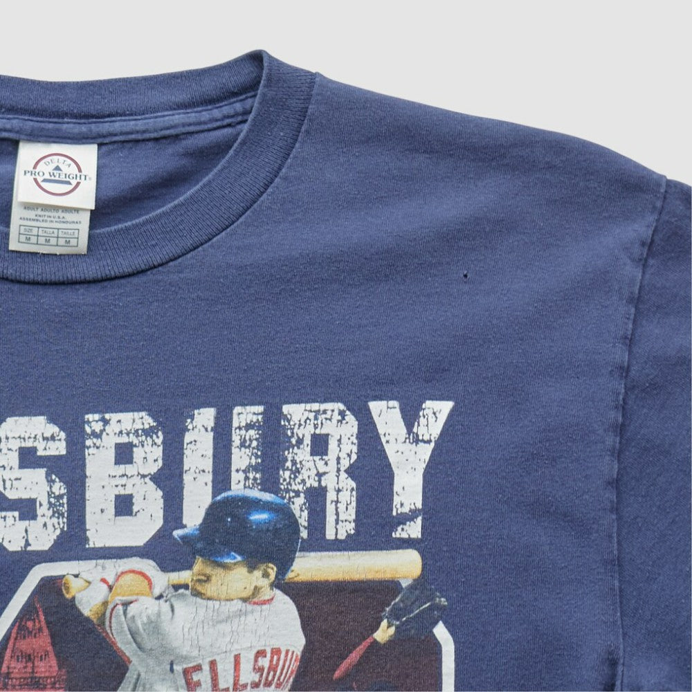 Boston Red Sox Delta 2007 T-shirt - Navy - XVintage T-shirts