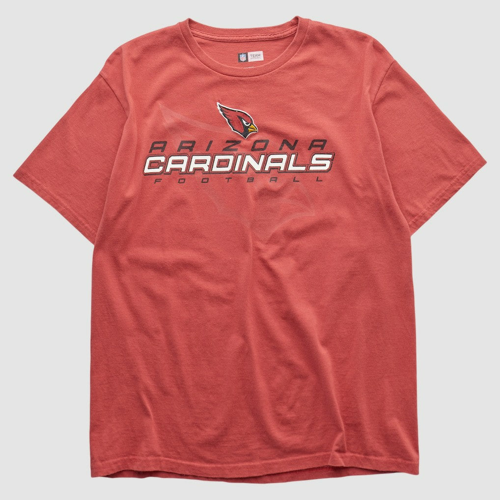 Arizona Cardinals NFL 2000s T-shirt - Red T-shirts