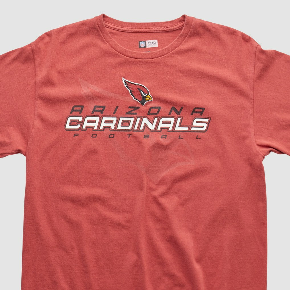 Arizona Cardinals NFL 2000s T-shirt - Red T-shirts