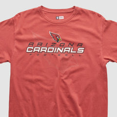Arizona Cardinals NFL 2000s T-shirt - Red T-shirts
