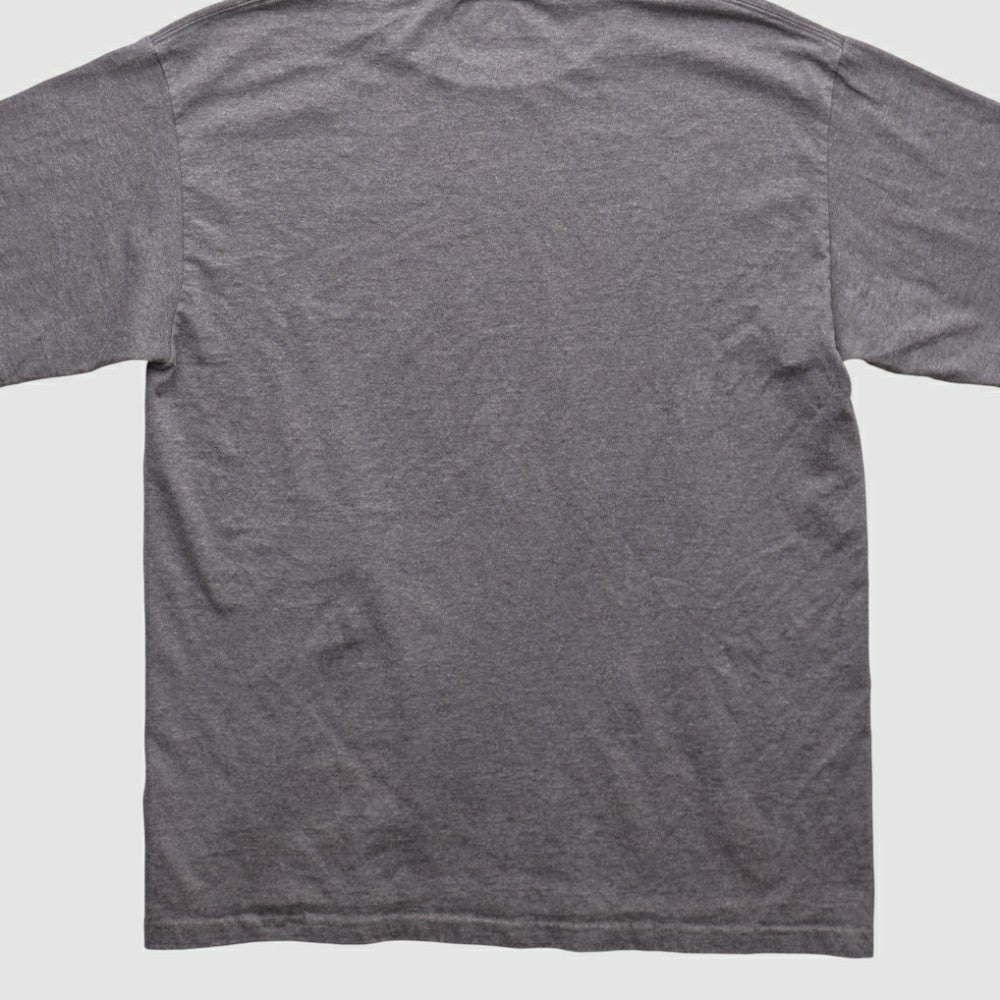 Philadelphia Phillies Majestic 2011 T-shirt - Heather Gray - Vintage T-shirts