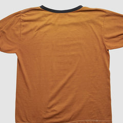 Chicago Cubs Majestic 2005 T-shirt - Orange - Vintage T-shirts
