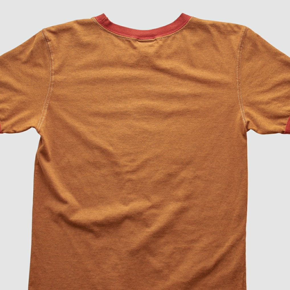 Kansas City Chiefs NFL 2000s T-shirt - Brown T-shirts