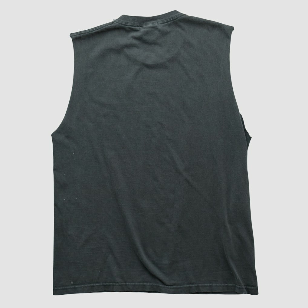 Pittsburgh Steelers NFL 2000s Tank - Black Tanks