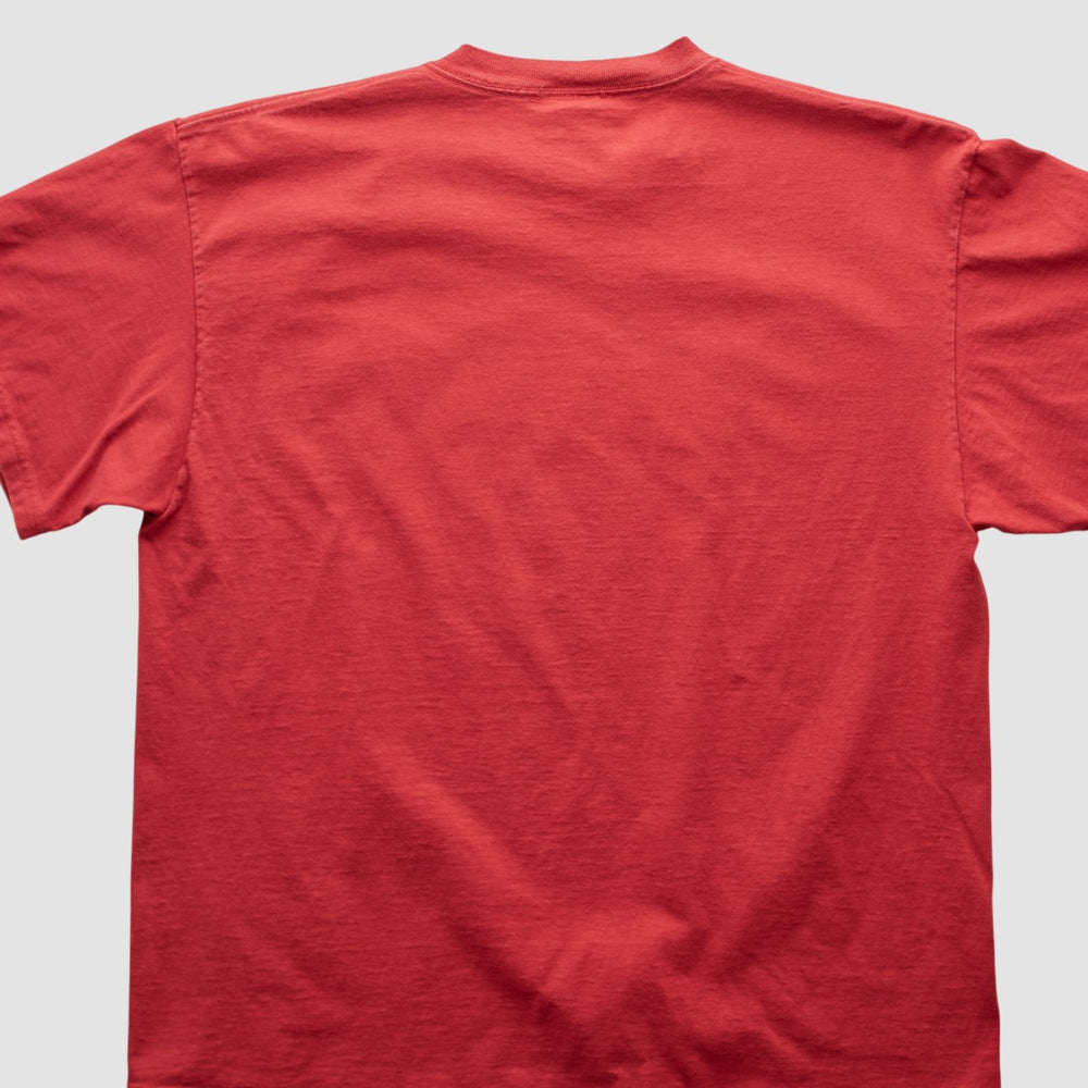 Tampa Bay Buccaneers NFL 2010s T-shirt - Red T-shirts