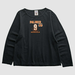 Cincinnati Bengals NFL 2000s Long Sleeve T-shirt - Black T-shirts