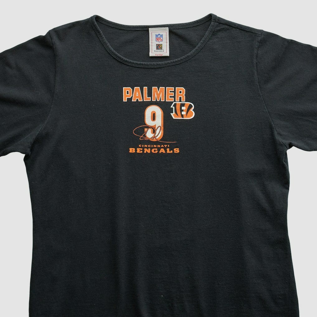 Cincinnati Bengals NFL 2000s Long Sleeve T-shirt - Black T-shirts