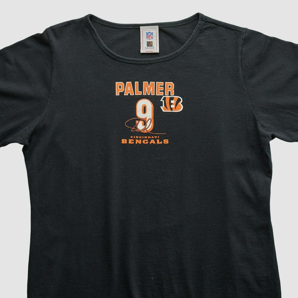 Cincinnati Bengals NFL 2000s Long Sleeve T-shirt - Black T-shirts