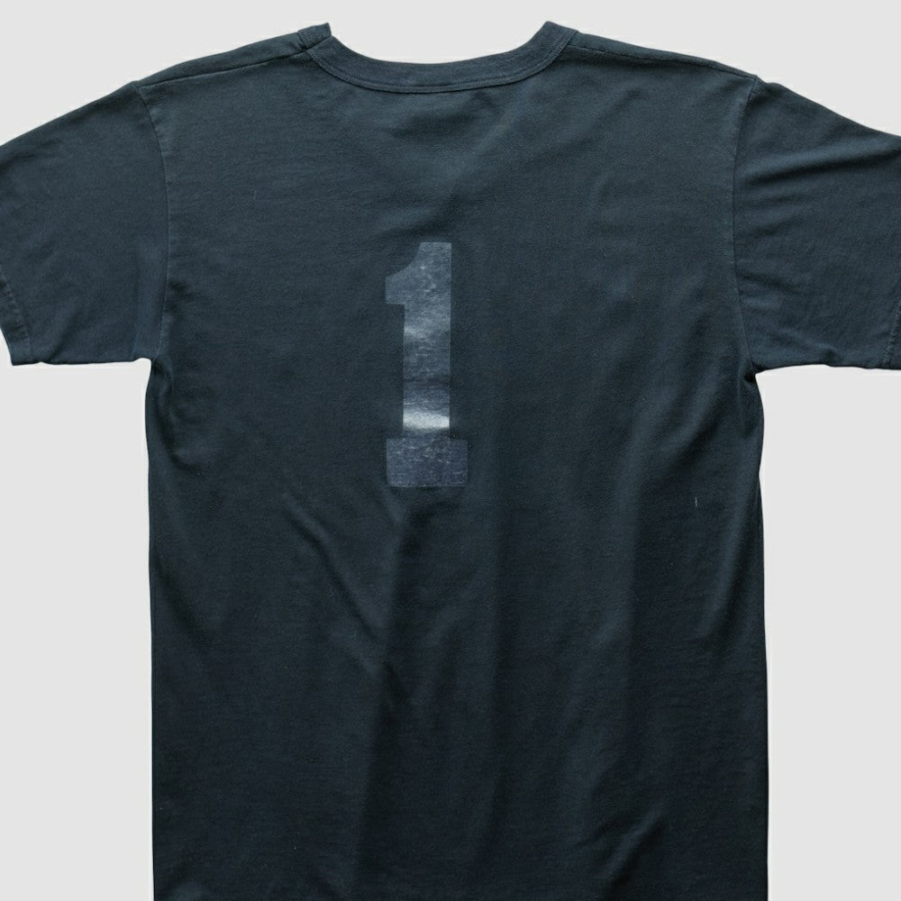Pittsburgh Pirates Majestic 2000s T-shirt - Navy - Vintage T-shirts