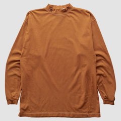 Dallas Cowboys Reebok 2000s Long Sleeve T-shirt - Brown T-shirts