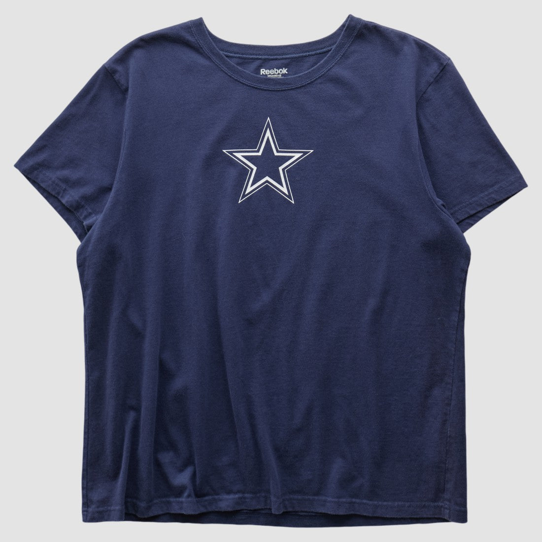 Dallas Cowboys Reebok 2000s T-shirt - Navy T-shirts