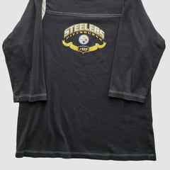 Pittsburgh Steelers NFL 2000s T-shirt - Black T-shirts