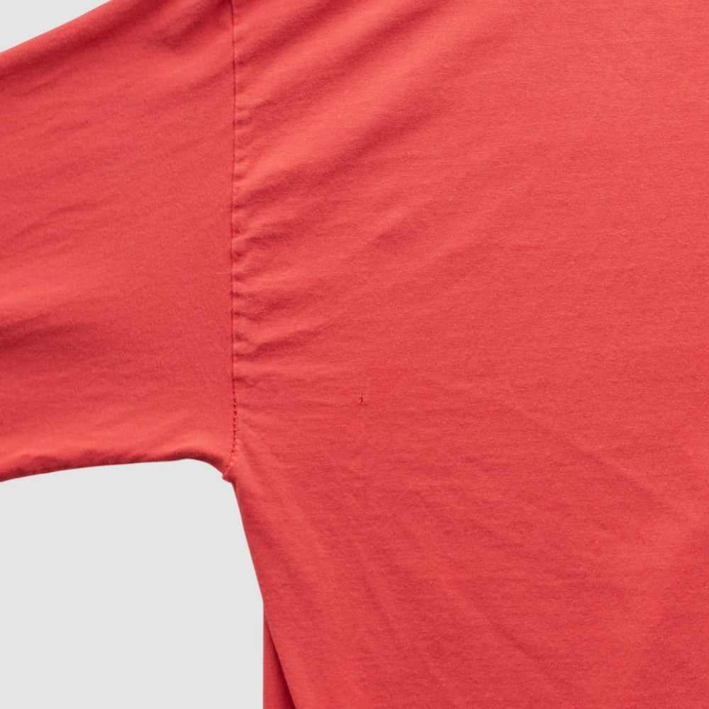 St. Louis Cardinals 2004 Long Sleeve T-shirt - Red - Vintage T-shirts