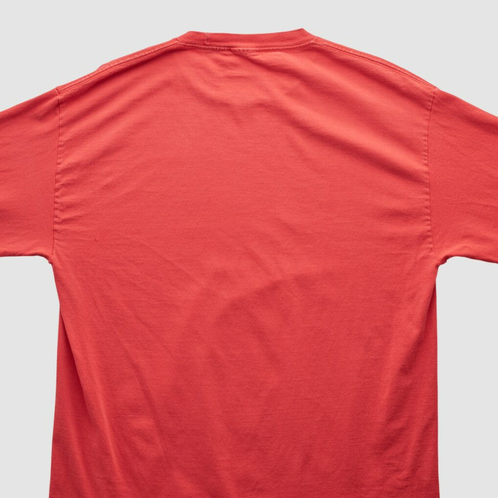 St. Louis Cardinals 2004 Long Sleeve T-shirt - Red - Vintage T-shirts