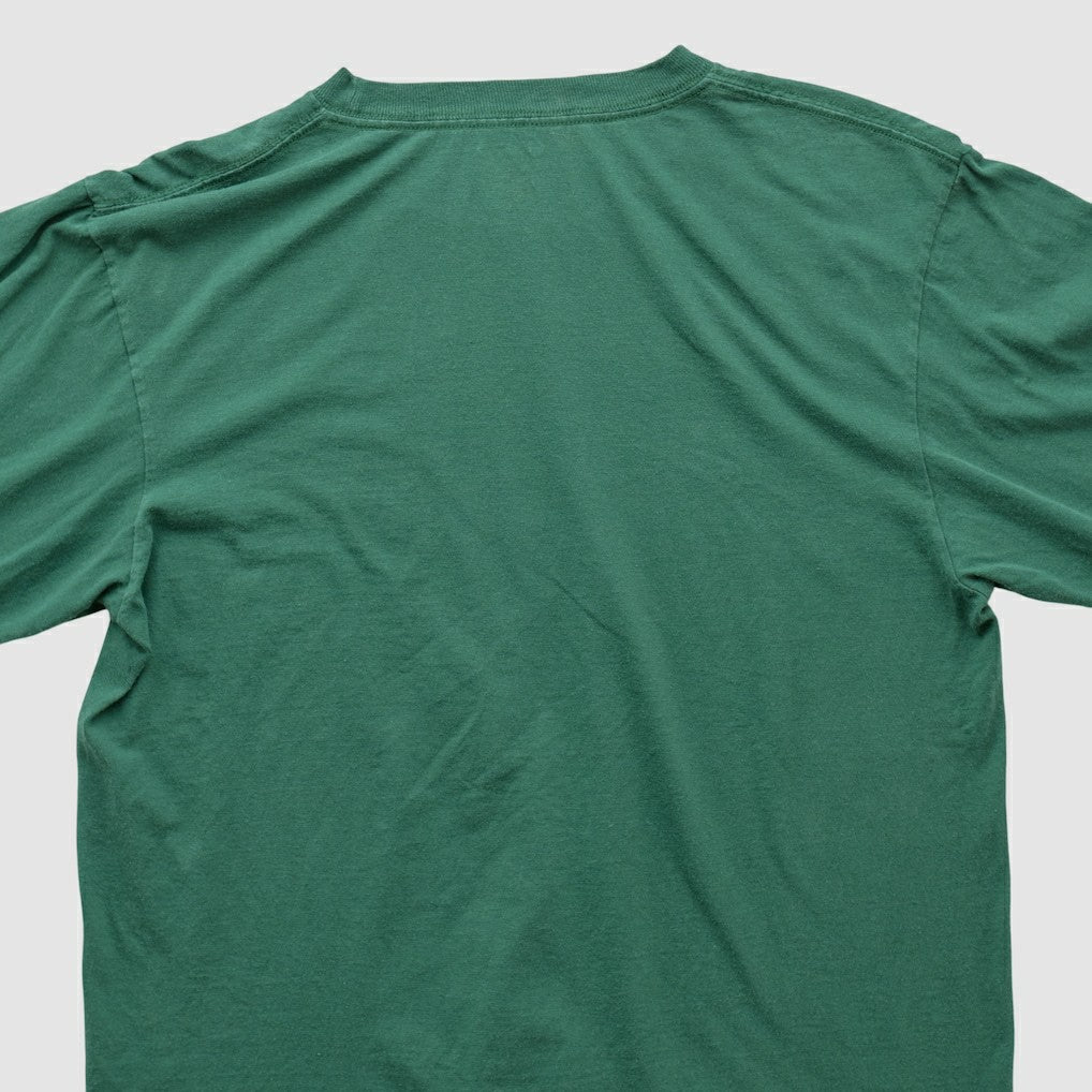 Green Bay Packers Reebok 2000s Long Sleeve T-shirt - Green T-shirts