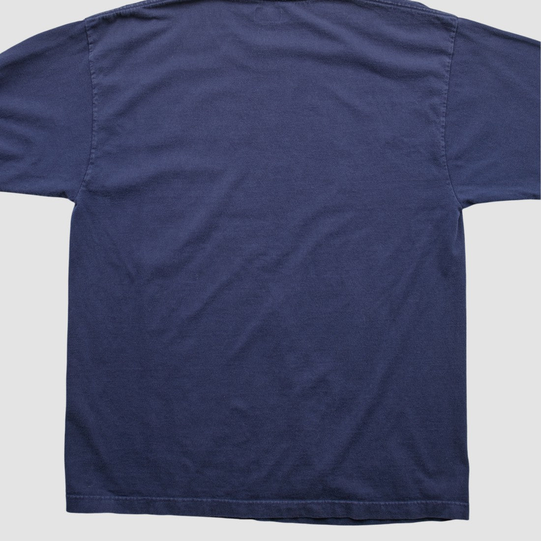 Dallas Cowboys Reebok 2000s Long Sleeve T-shirt - Navy T-shirts