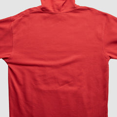 Kansas City Chiefs NFL 2000s Hooded Pullover Sweatshirt - Red Pullover