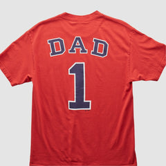 Boston Red Sox Majestic 2010 T-shirt - Red - Vintage T-shirts