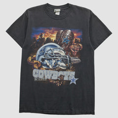Dallas Cowboys Lee Apparel 2000s T-shirt - Black T-shirts