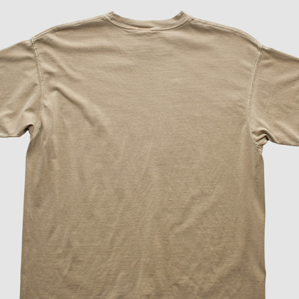Boston Red Sox Genuine Merchandise 2000s T-shirt - Tan - Vintage T-shirts